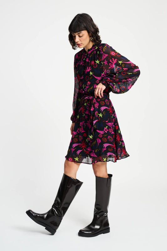 POM Amsterdam Dresses DRESS - Party Delight