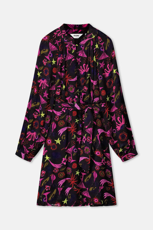 POM Amsterdam Dresses DRESS - Party Delight