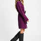 POM Amsterdam Dresses DRESS - Plum