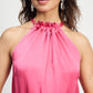 POM Amsterdam Dresses DRESS - Raspberry