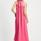 POM Amsterdam Dresses DRESS - Raspberry