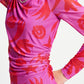 POM Amsterdam Dresses DRESS - Splashing Fireworks