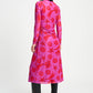 POM Amsterdam Dresses DRESS - Splashing Fireworks