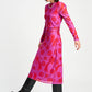 POM Amsterdam Dresses DRESS - Splashing Fireworks