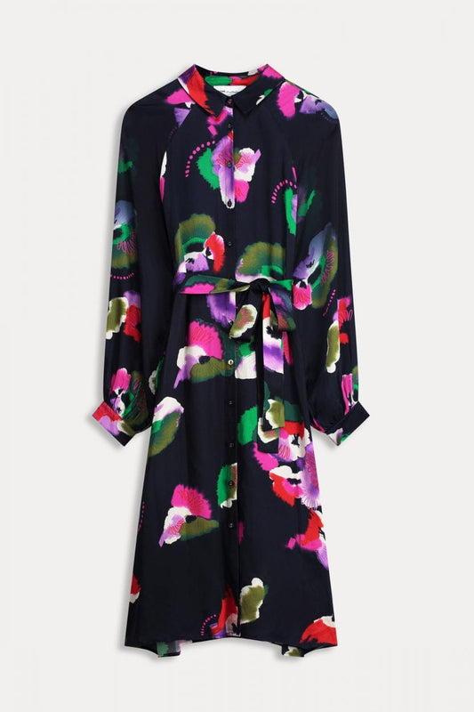 POM Amsterdam Dresses DRESS - Violets