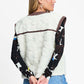 POM Amsterdam Gilets GILET - Gigi Ecru