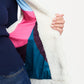 POM Amsterdam Gilets GILET - Gina Ecru