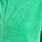 POM Amsterdam Gilets GILET - Terry Palm Green