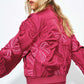 POM Amsterdam Jackets JACKET - Ashley Embroidery Bows