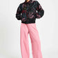 POM Amsterdam Jackets JACKET - Autumn Garden