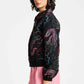POM Amsterdam Jackets JACKET - Autumn Garden
