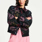POM Amsterdam Jackets JACKET - Autumn Garden