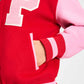 POM Amsterdam Jackets JACKET - Baseball Chili Red
