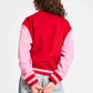 POM Amsterdam Jackets JACKET - Baseball Chili Red
