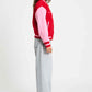 POM Amsterdam Jackets JACKET - Baseball Chili Red