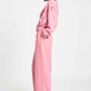 POM Amsterdam Jackets JACKET - Bouclé Sweet Pink
