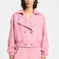 POM Amsterdam Jackets JACKET - Bouclé Sweet Pink