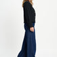 POM Amsterdam Jackets JACKET - Donna Tweed Black