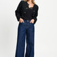POM Amsterdam Jackets JACKET - Donna Tweed Black