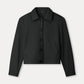 POM Amsterdam Jackets JACKET - Iris Black