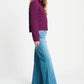 POM Amsterdam Jackets JACKET - Iris Plum