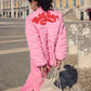 POM Amsterdam Jackets JACKET - Quilted Cheering Pink