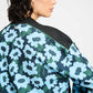 POM Amsterdam Jackets JACKET - Wild Flowers Blue
