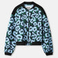POM Amsterdam Jackets JACKET - Wild Flowers Blue