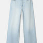 POM Amsterdam Jeans JEANS - Baggy Wideleg Light Blue