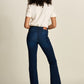 POM Amsterdam Jeans JEANS - Esmee Flare Dark Blue