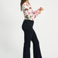 POM Amsterdam Jeans JEANS - Esmee Flare Vintage Black