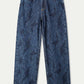 POM Amsterdam Jeans JEANS - Julia Bows Mid Blue