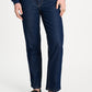 POM Amsterdam Jeans JEANS - Tapered Dark Blue