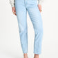 POM Amsterdam Jeans JEANS - Tapered Light Blue