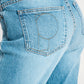 POM Amsterdam Jeans JEANS - Tapered Mid Blue