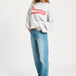 POM Amsterdam Jeans JEANS - Tapered Mid Blue