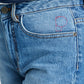 POM Amsterdam Jeans JEANS - Tapered Mid Blue