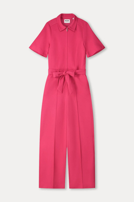 POM Amsterdam Jumpsuits JUMPSUIT - Bright Rose