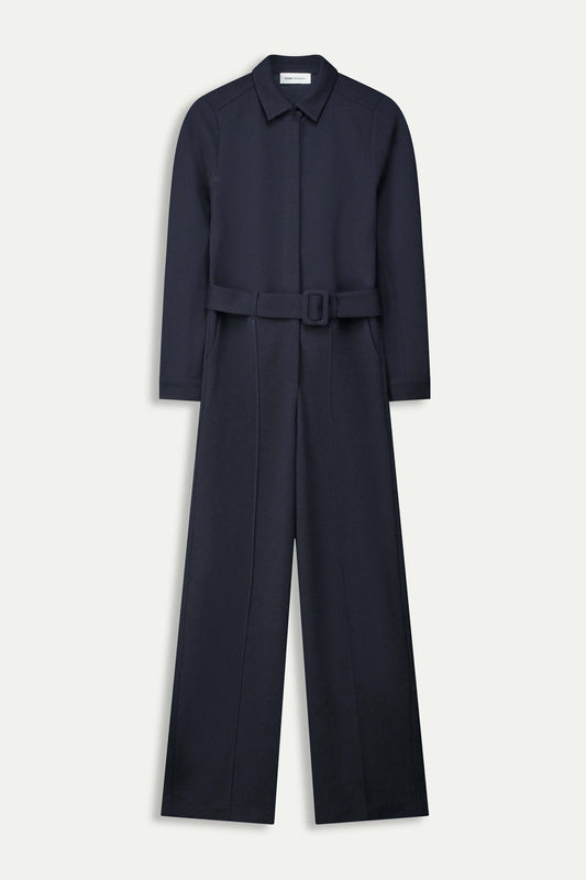 POM Amsterdam Jumpsuits JUMPSUIT - Eternal Blue