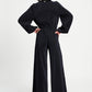 POM Amsterdam Jumpsuits JUMPSUIT - Glitter Dawn Blue