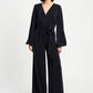 POM Amsterdam Jumpsuits JUMPSUIT - Glitter Dawn Blue