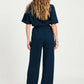 POM Amsterdam Jumpsuits JUMPSUIT - Kyra Eternal Blue