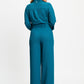 POM Amsterdam Jumpsuits JUMPSUIT - Megan Teal Green