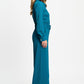 POM Amsterdam Jumpsuits JUMPSUIT - Megan Teal Green