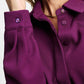 POM Amsterdam Jumpsuits JUMPSUIT - Plum