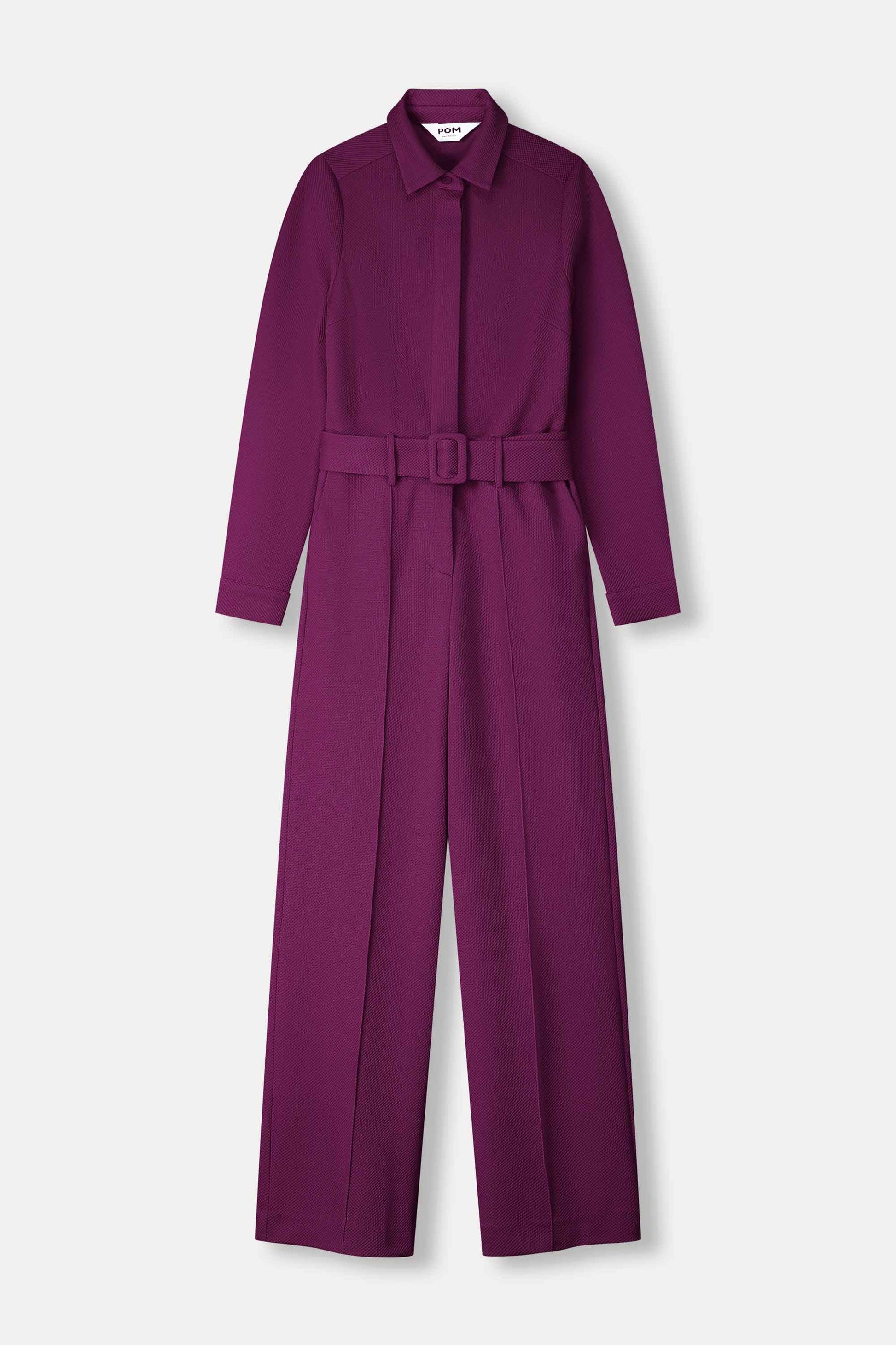Plum jumpsuit Plum POM Amsterdam Official Website