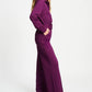 POM Amsterdam Jumpsuits JUMPSUIT - Plum