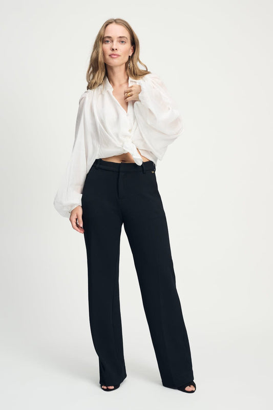POM Amsterdam Pants Black / 34 PANTS - Lara Black