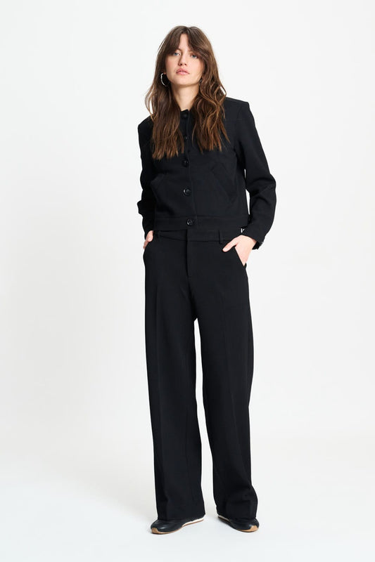 POM Amsterdam Pants Black / 34 PANTS - Lara Black