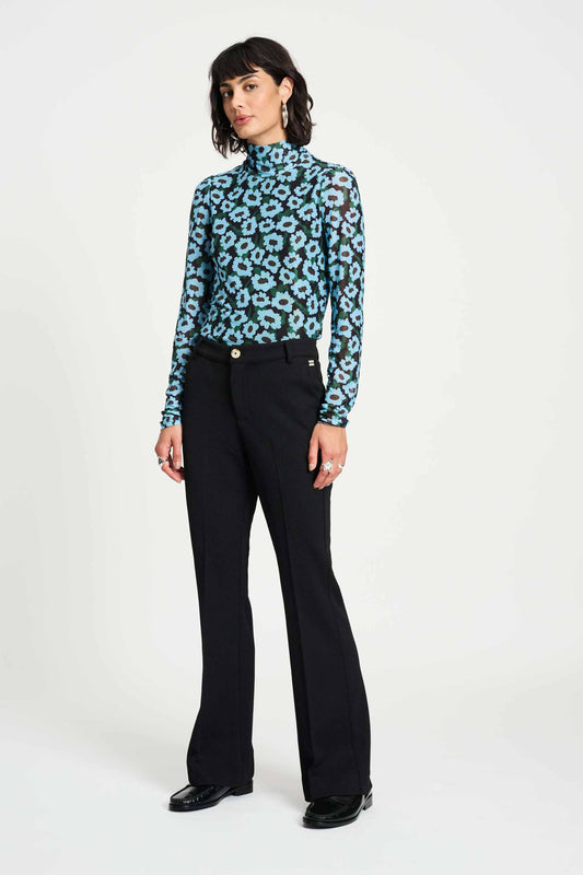 POM Amsterdam Pants Black / 34 TROUSERS - Liv Black
